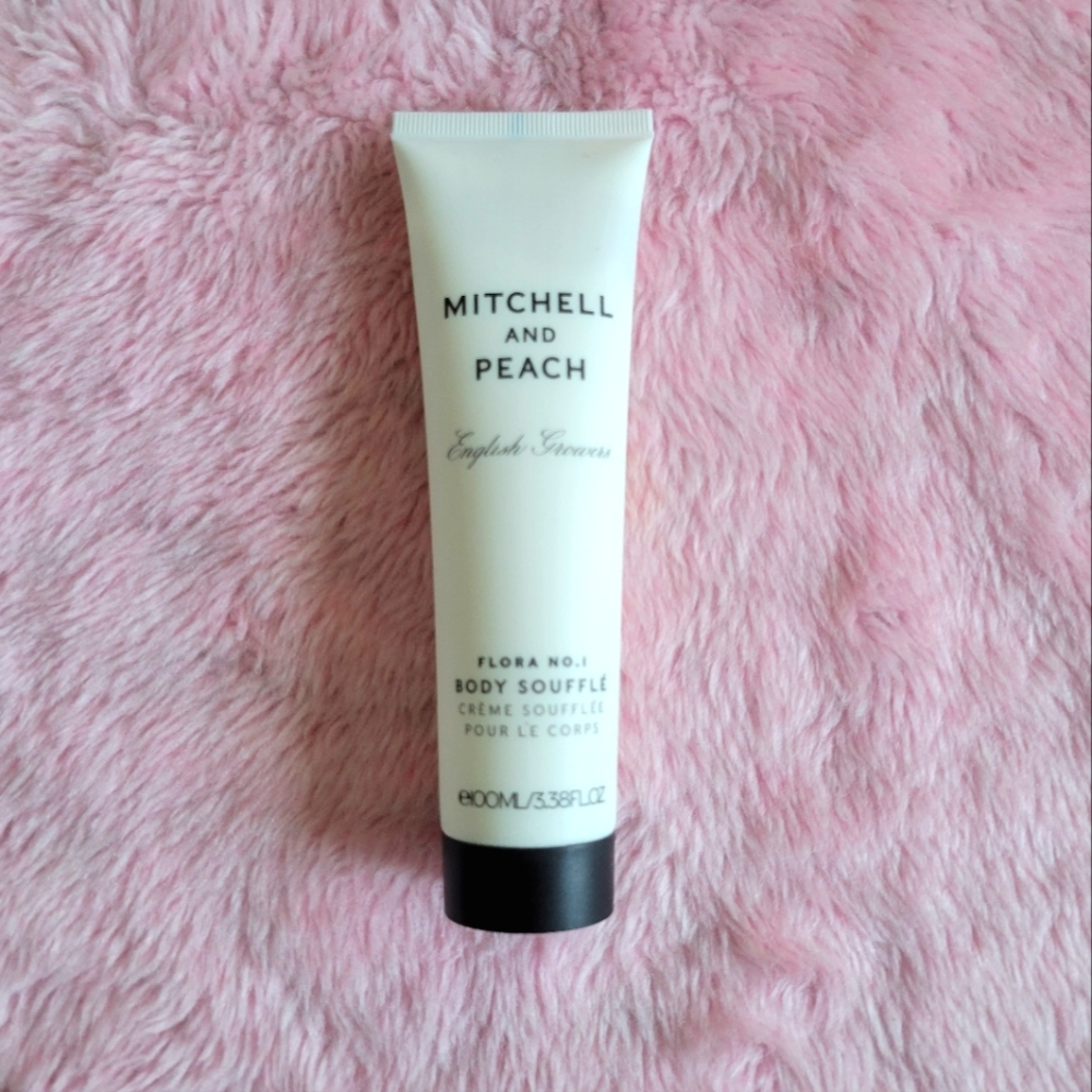 Mitchell And Peach Flora No. 1 Body Souffle